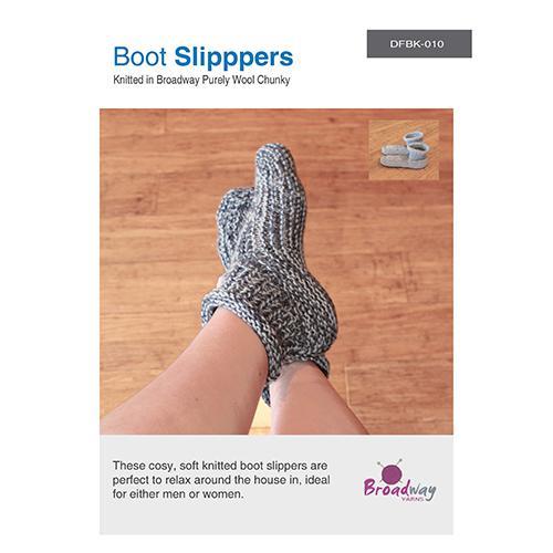 Over boot clearance slippers