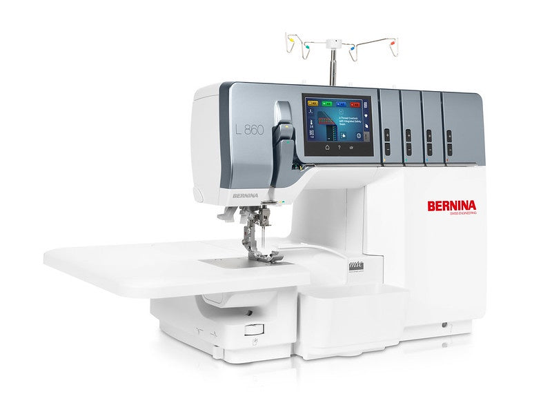 Bernina L860 Air Threader Overlocker