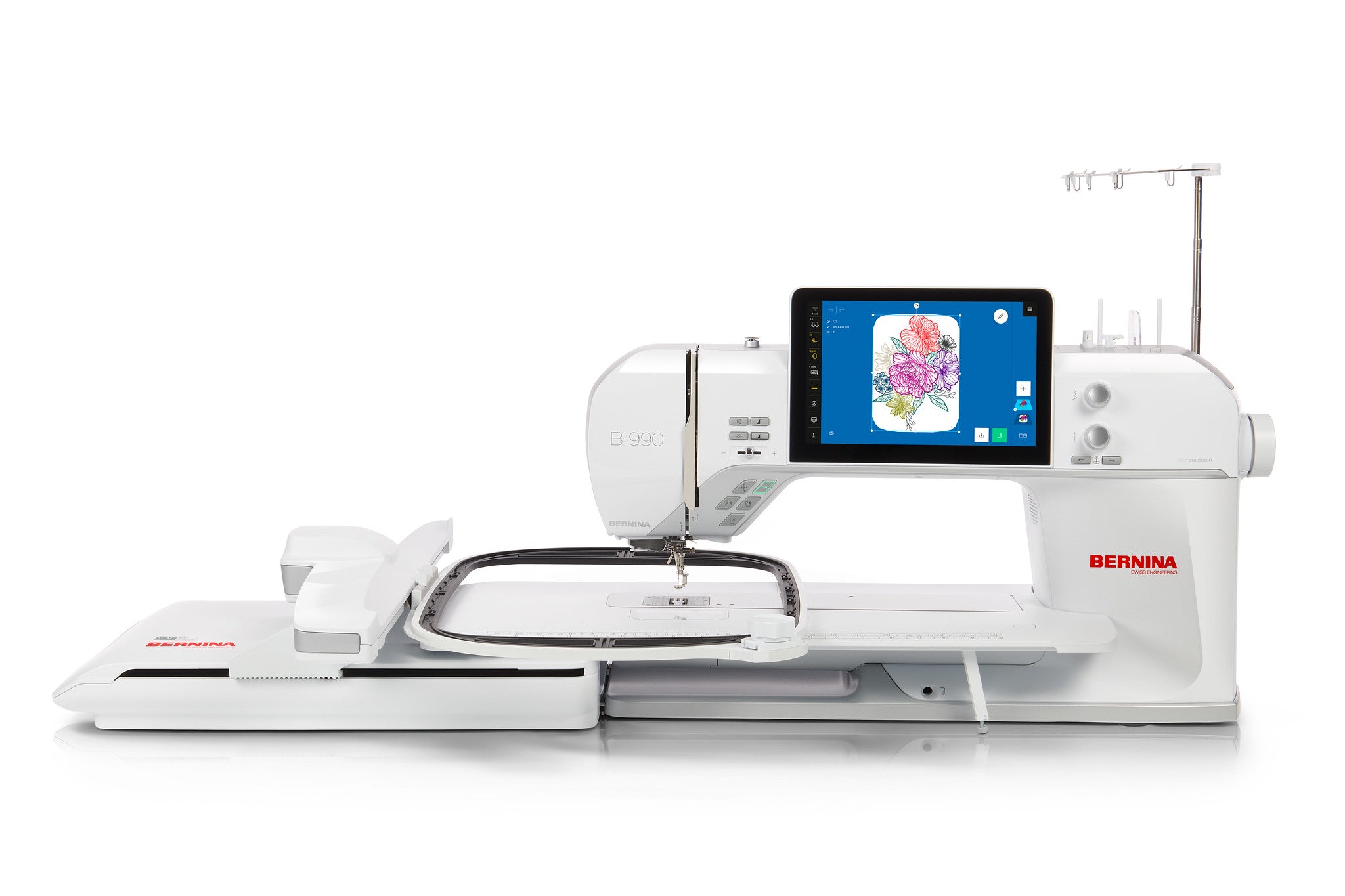 Bernina B990  Sewing, Quilting & Embroidery Machine