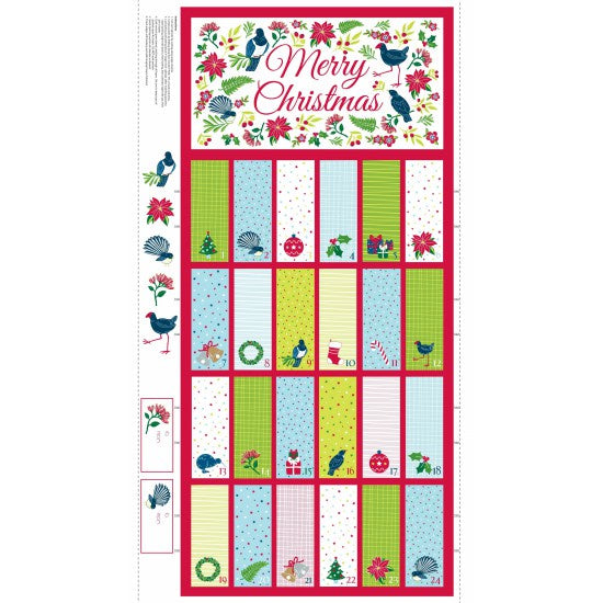 Kiwi Advent Calender Kit