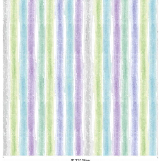 Nursery Balloons - Stripe