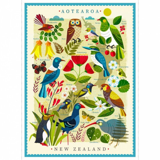 Aotearoa New Zealand Panel