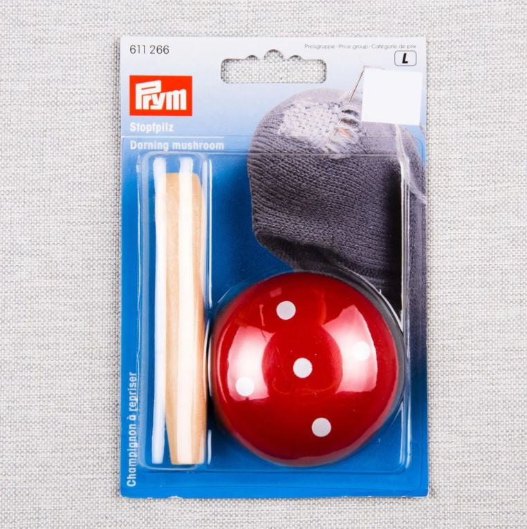 PRYM Darning Mushroom