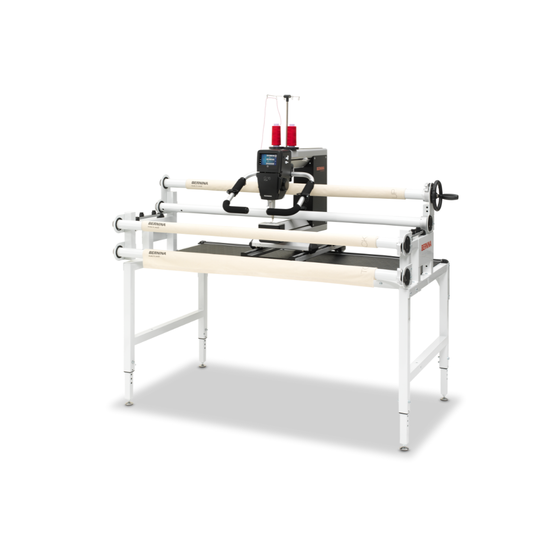 Q20 Long Arm Quilting Machine on Studio Frame