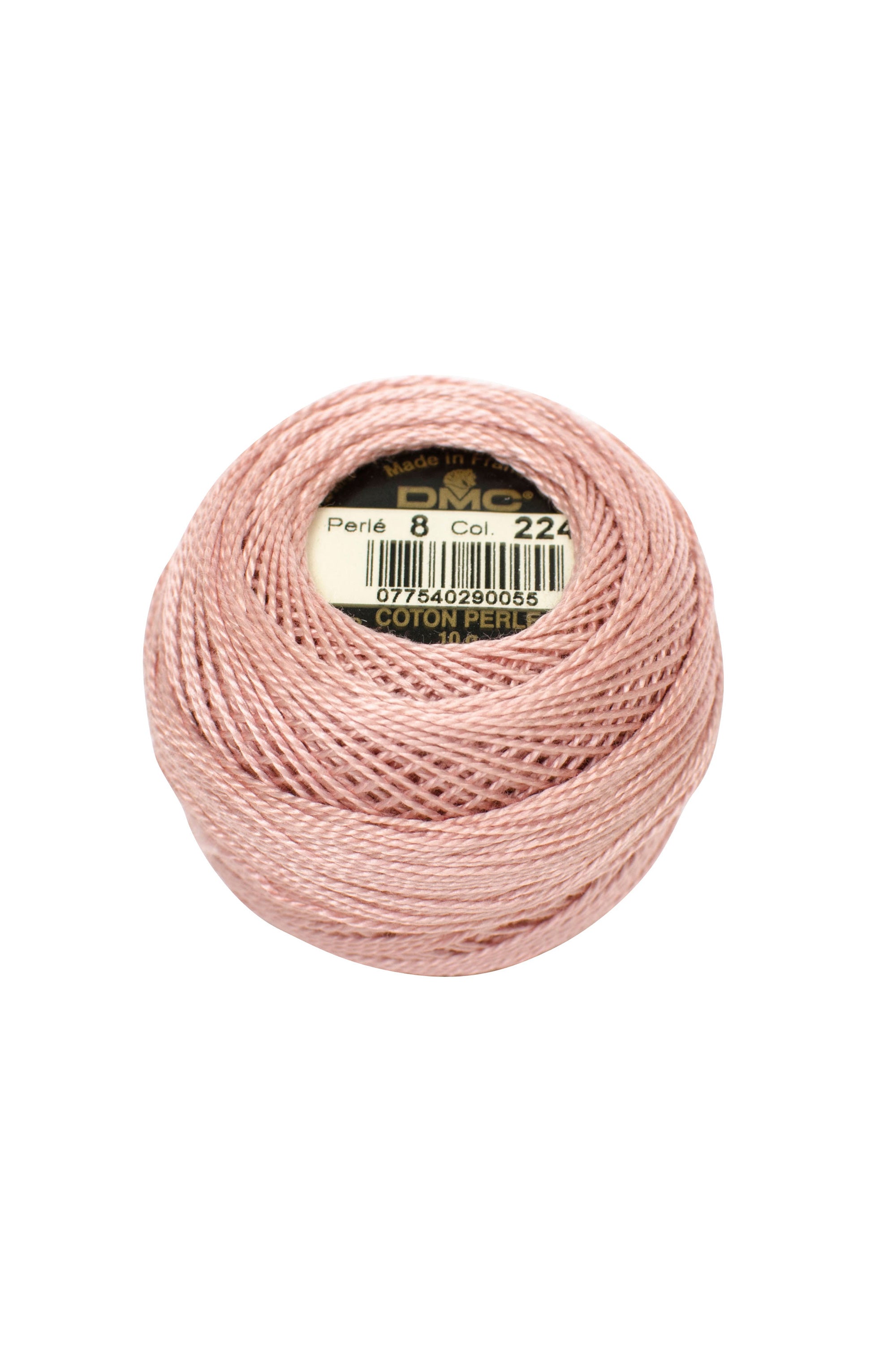 DMC Cotton 8 Perle Balls