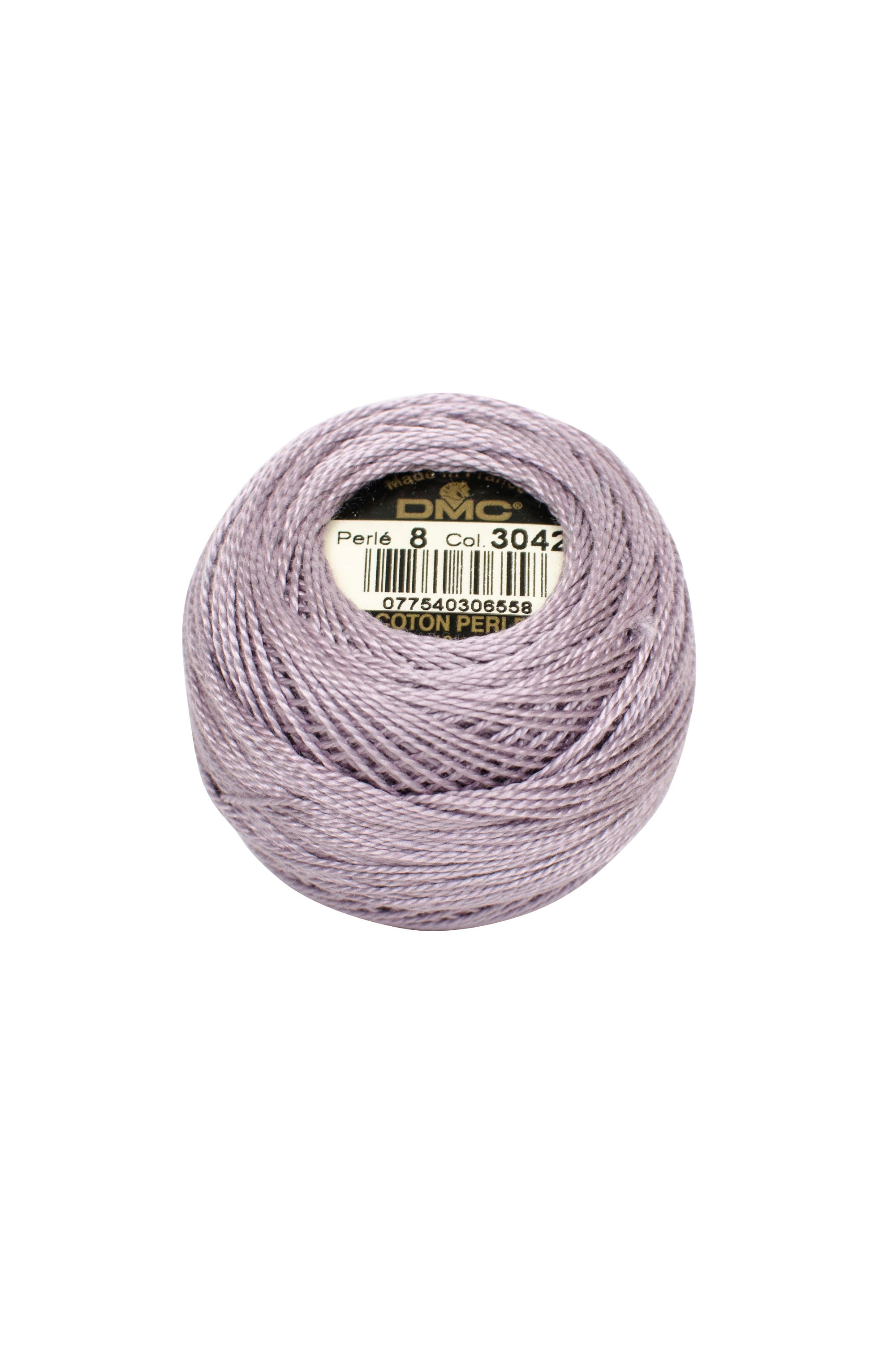 DMC Cotton 8 Perle Balls