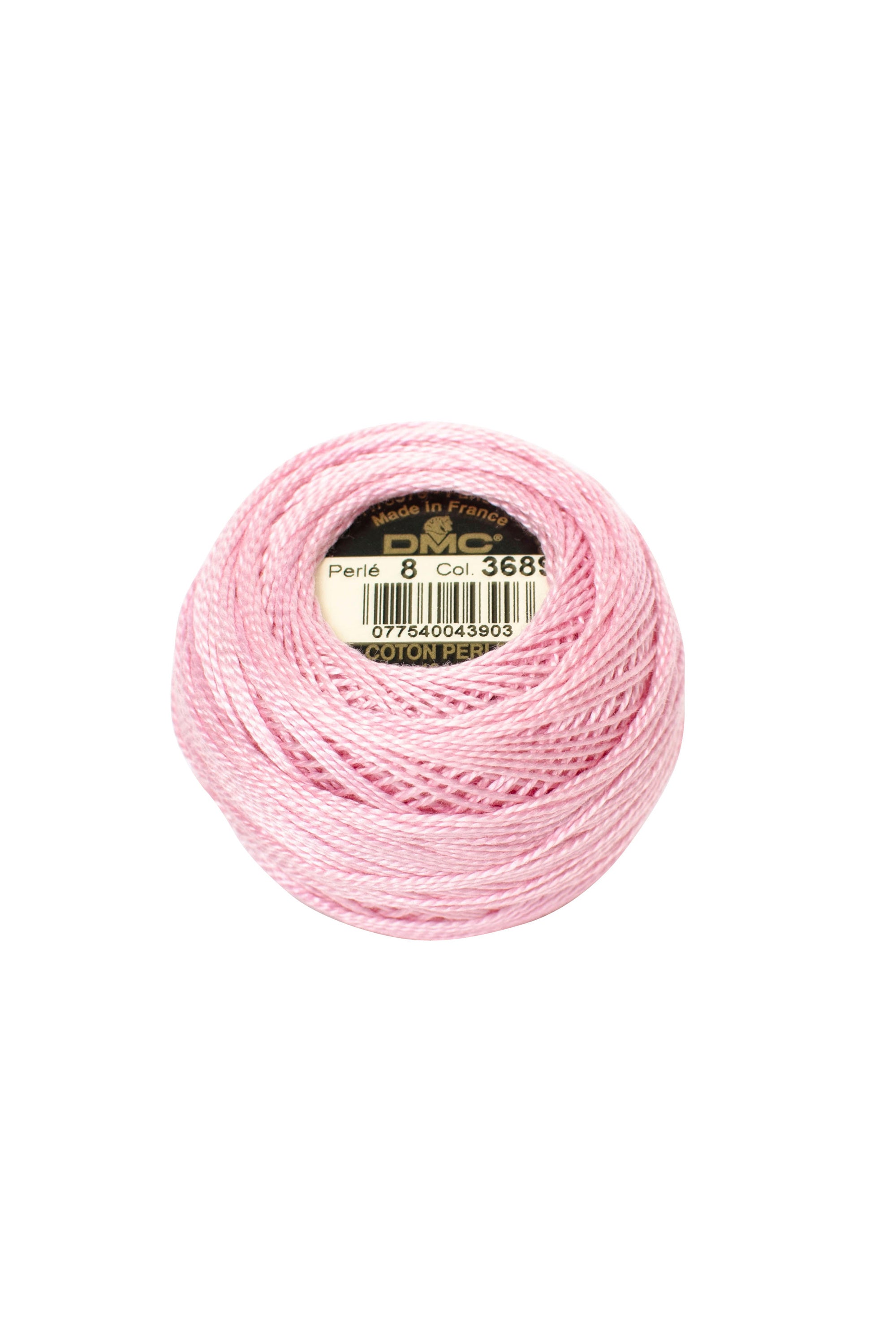 DMC Cotton 8 Perle Balls