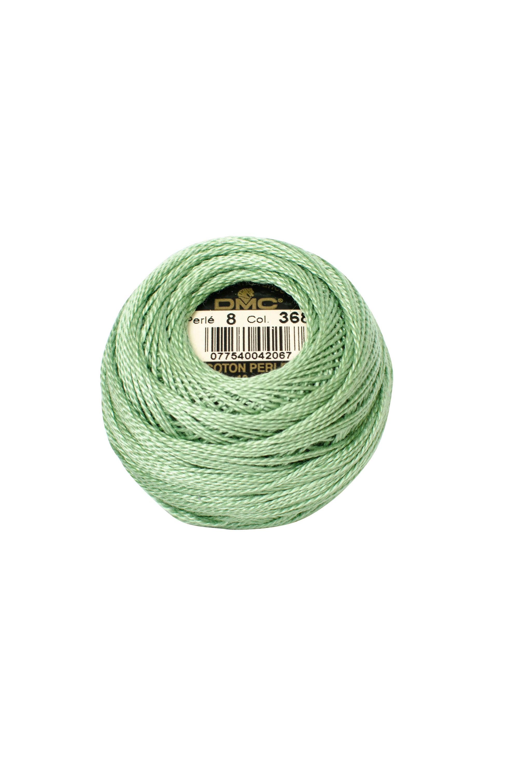 DMC Cotton 8 Perle Balls