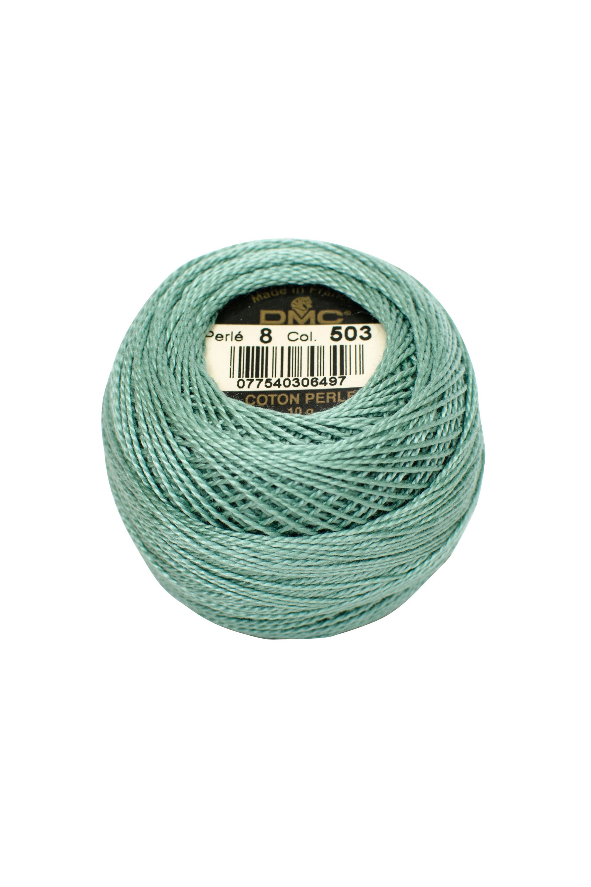 DMC Cotton 8 Perle Balls