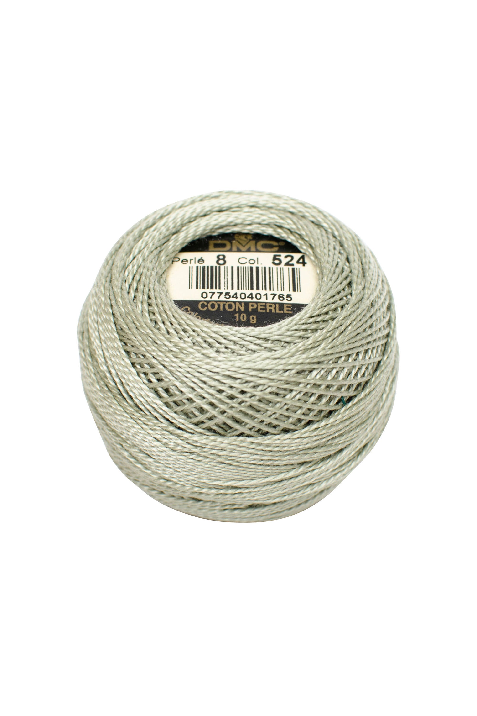 DMC Cotton 8 Perle Balls