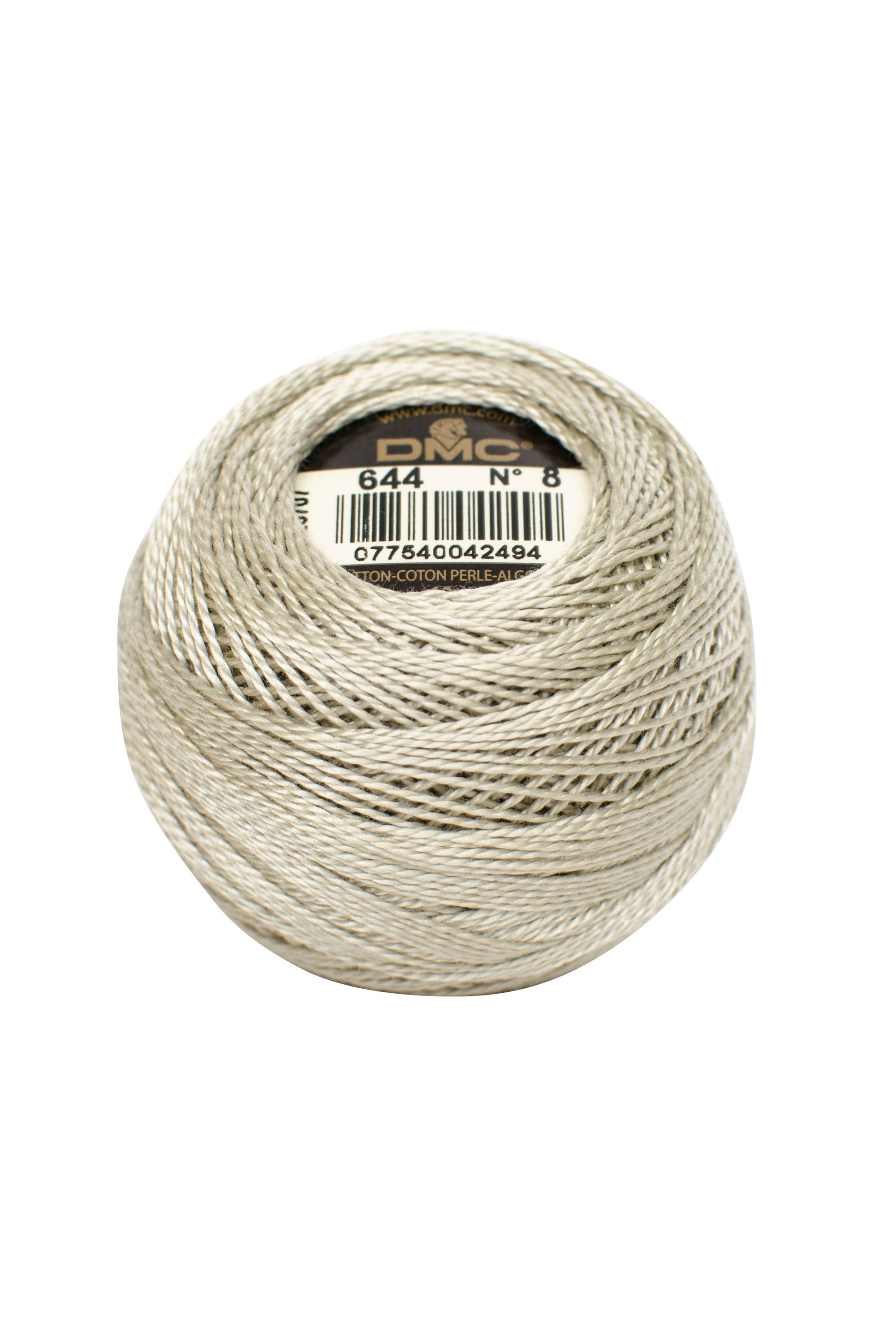 DMC Cotton 8 Perle Balls