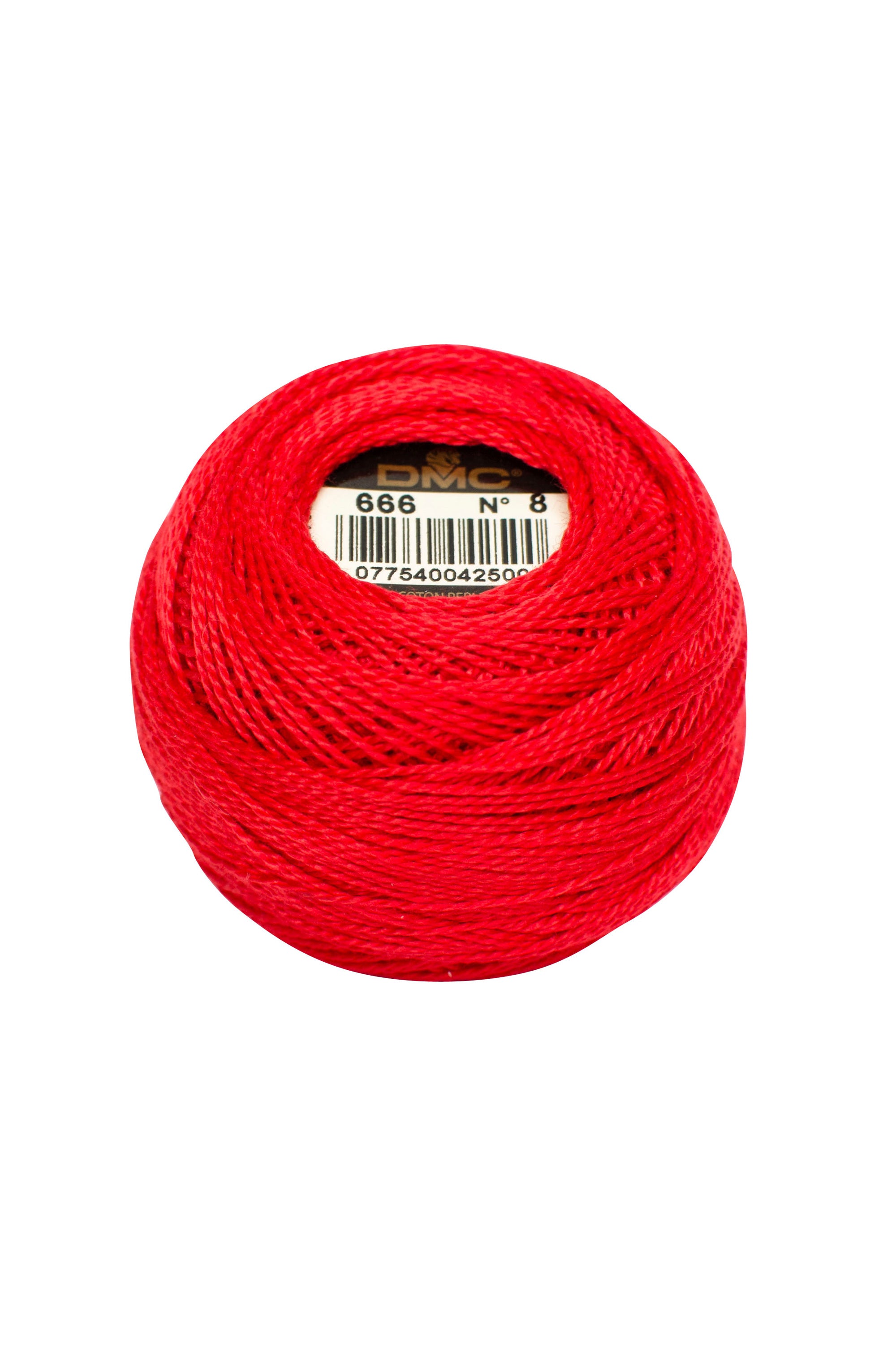 DMC Cotton 8 Perle Balls