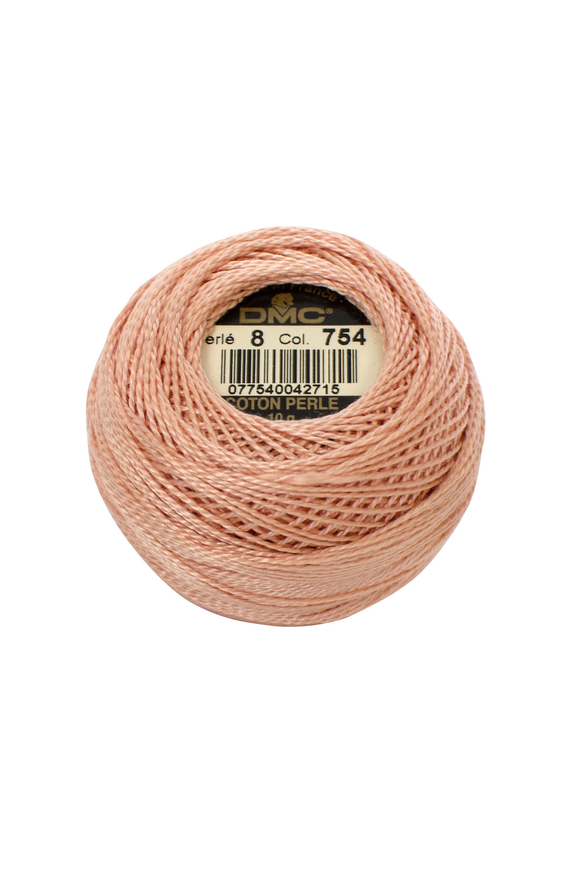 DMC Cotton 8 Perle Balls