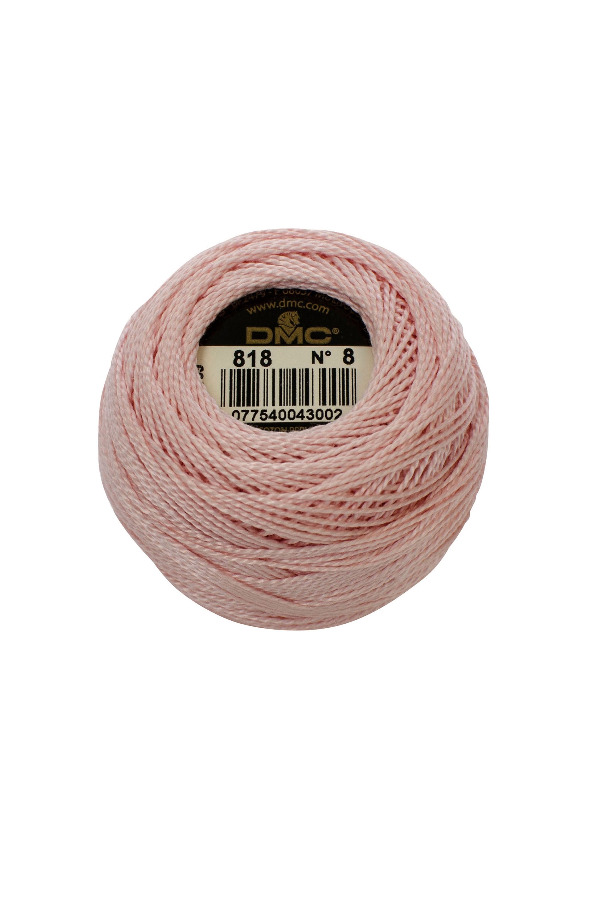 DMC Cotton 8 Perle Balls