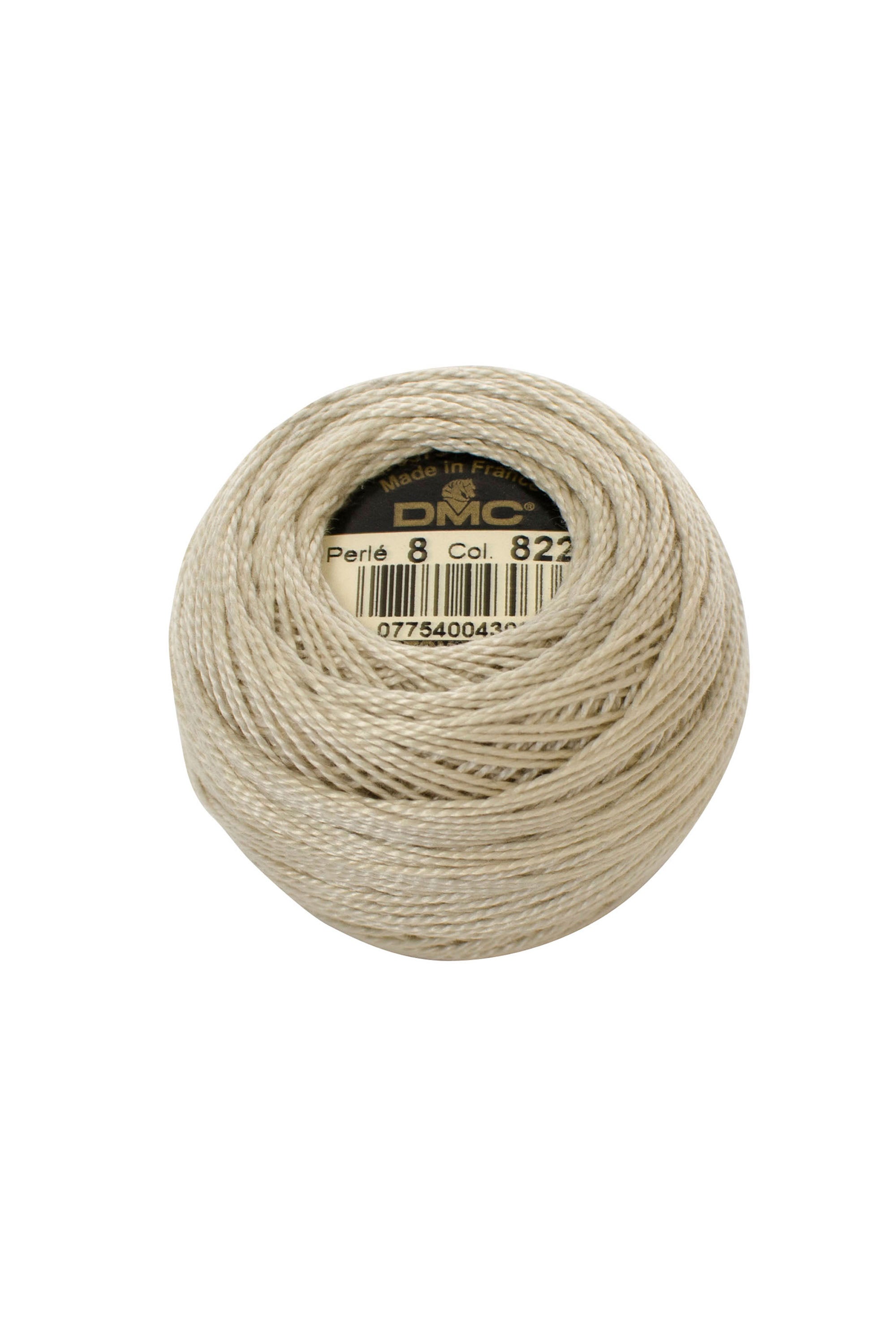 DMC Cotton 8 Perle Balls