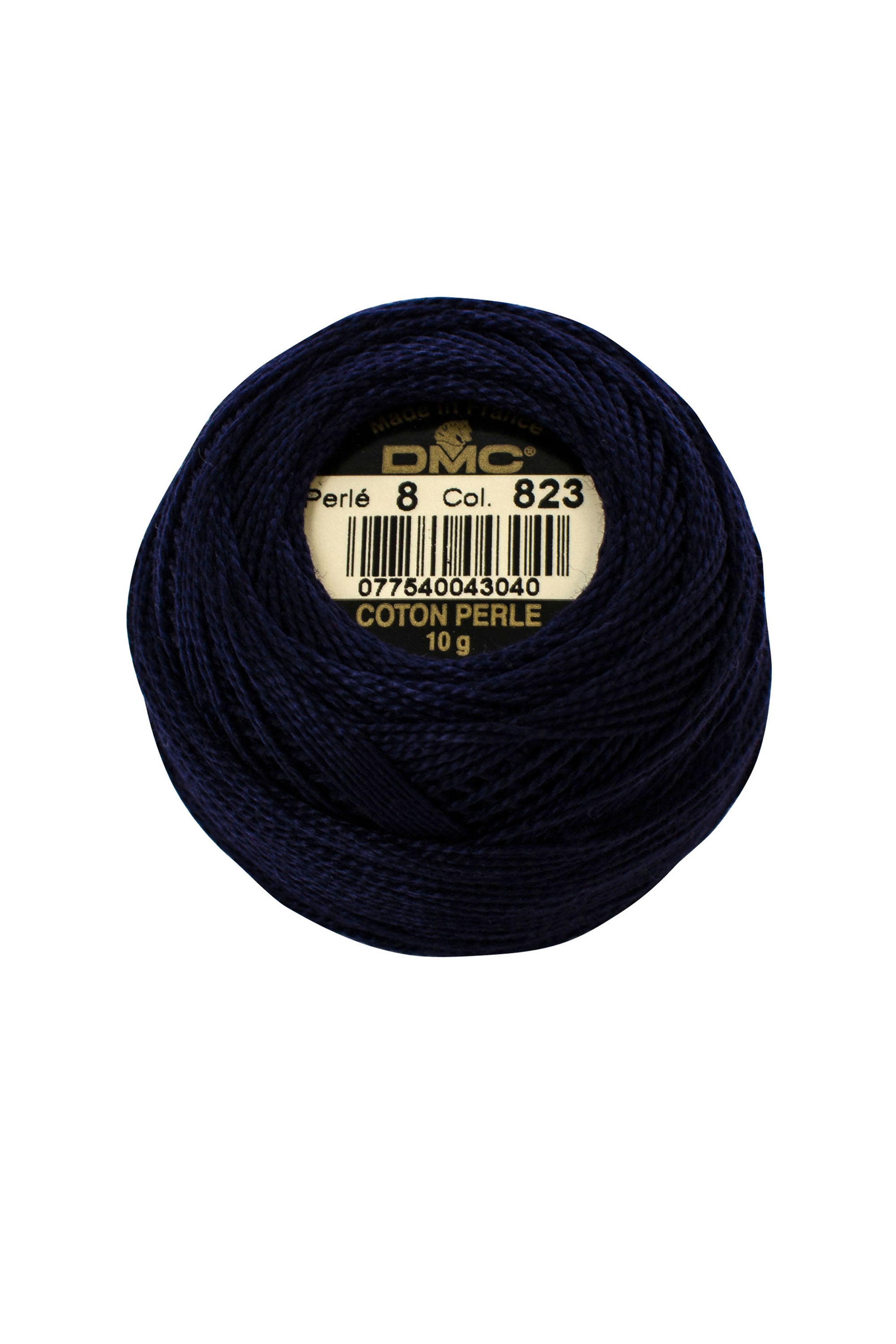 DMC Cotton 8 Perle Balls