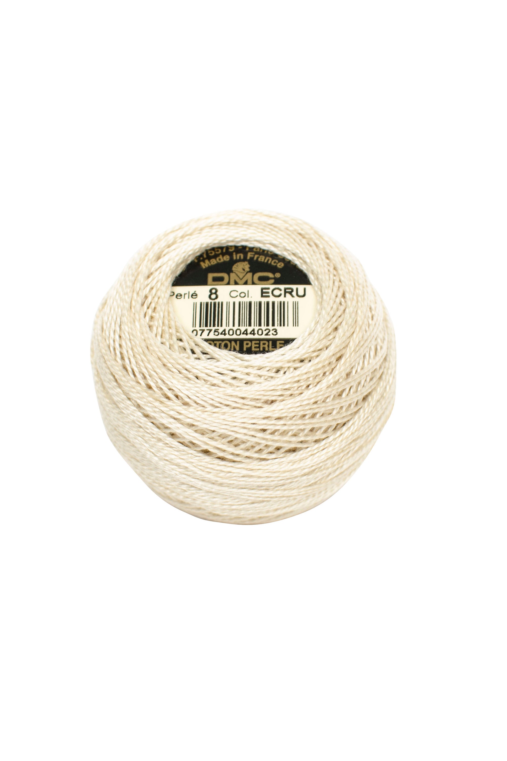 DMC Cotton 8 Perle Balls