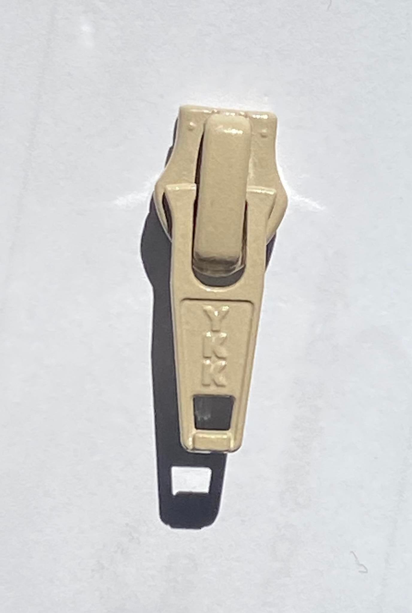 YKK Metal Zip Sliders Coil