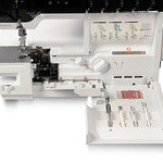 Bernina L890 Overlocker and Coverstitch Plus