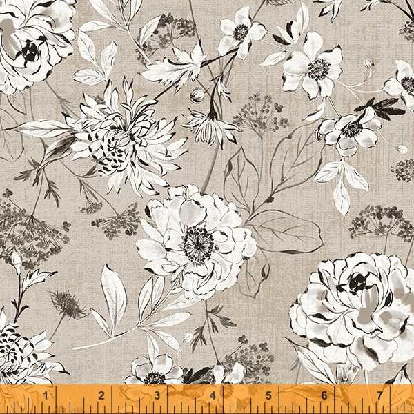 Windham Fabric- Sketch