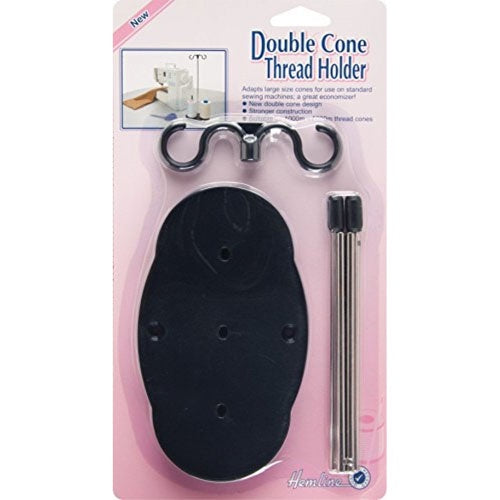 Double Cone Thread Holder