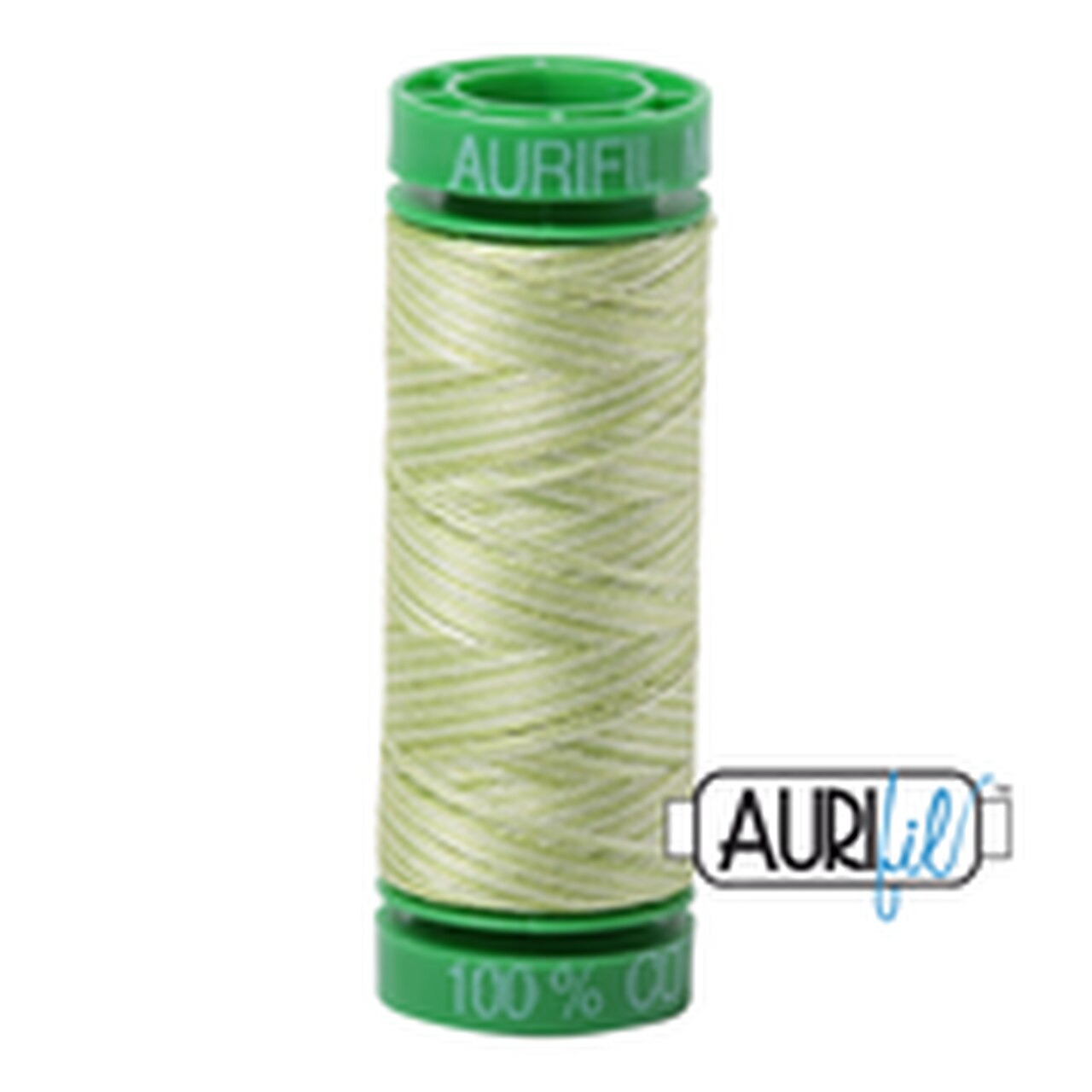 Aurifil (40wt) Cotton Thread Varigated