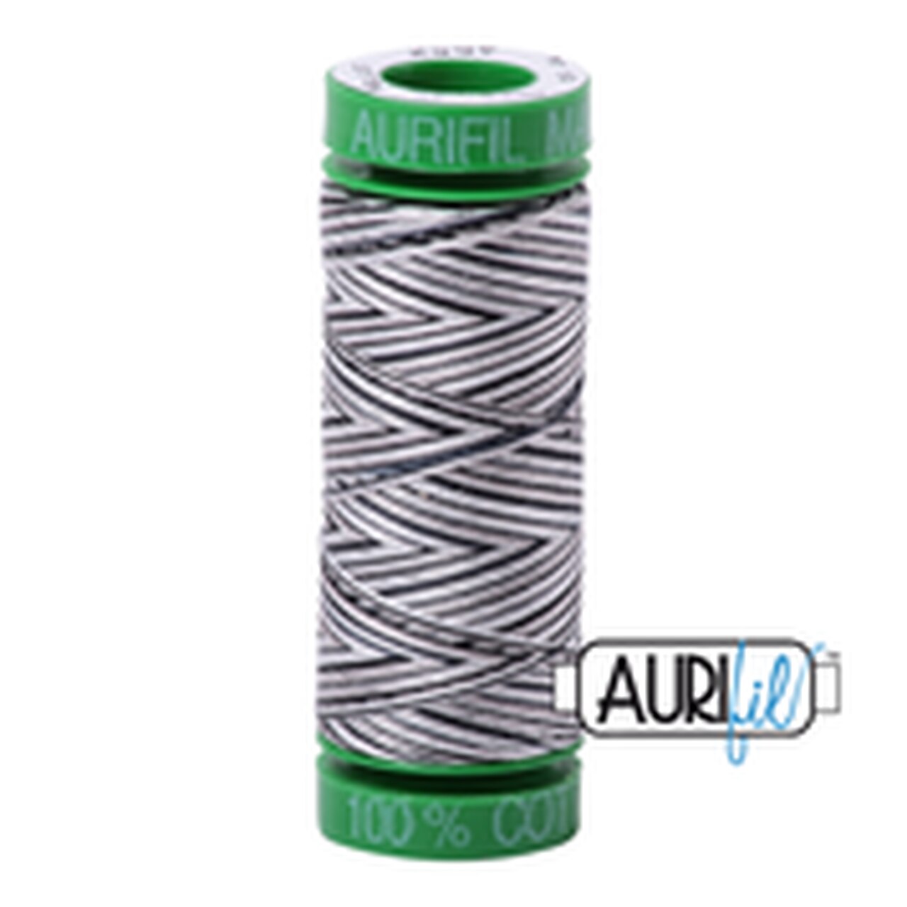 Aurifil (40wt) Cotton Thread Varigated