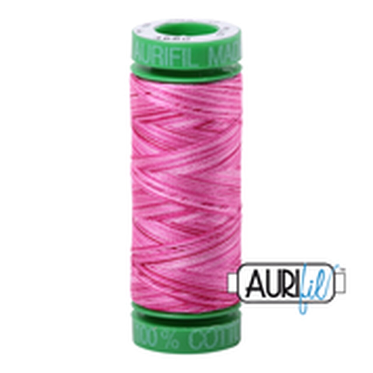 Aurifil (40wt) Cotton Thread Varigated