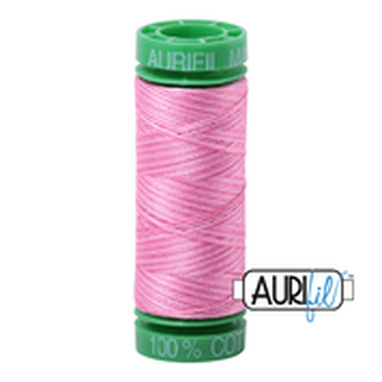 Aurifil (40wt) Cotton Thread Varigated