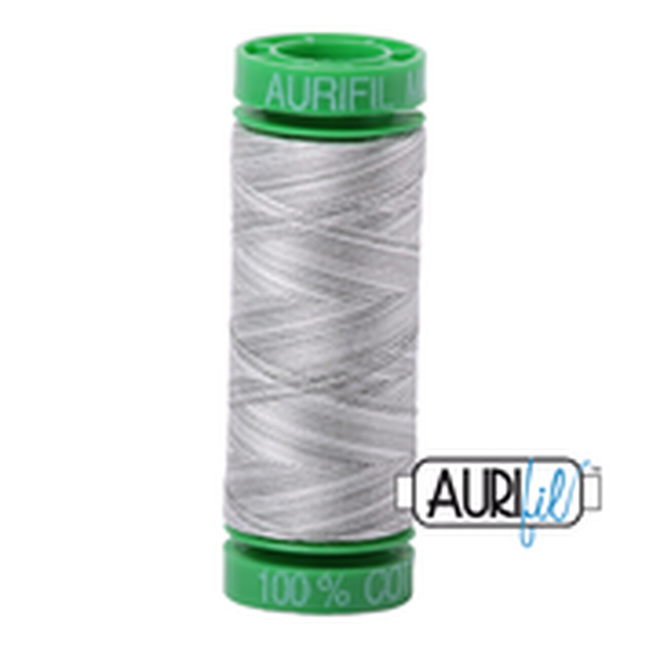 Aurifil (40wt) Cotton Thread Varigated